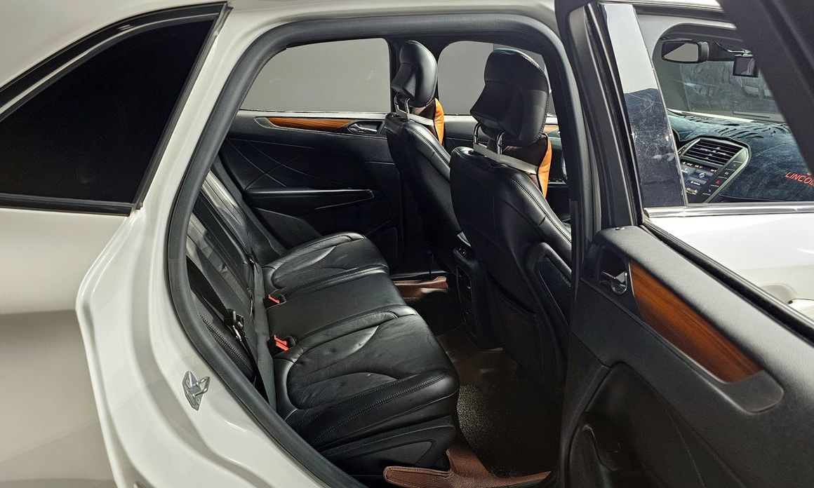 Lincoln MKC