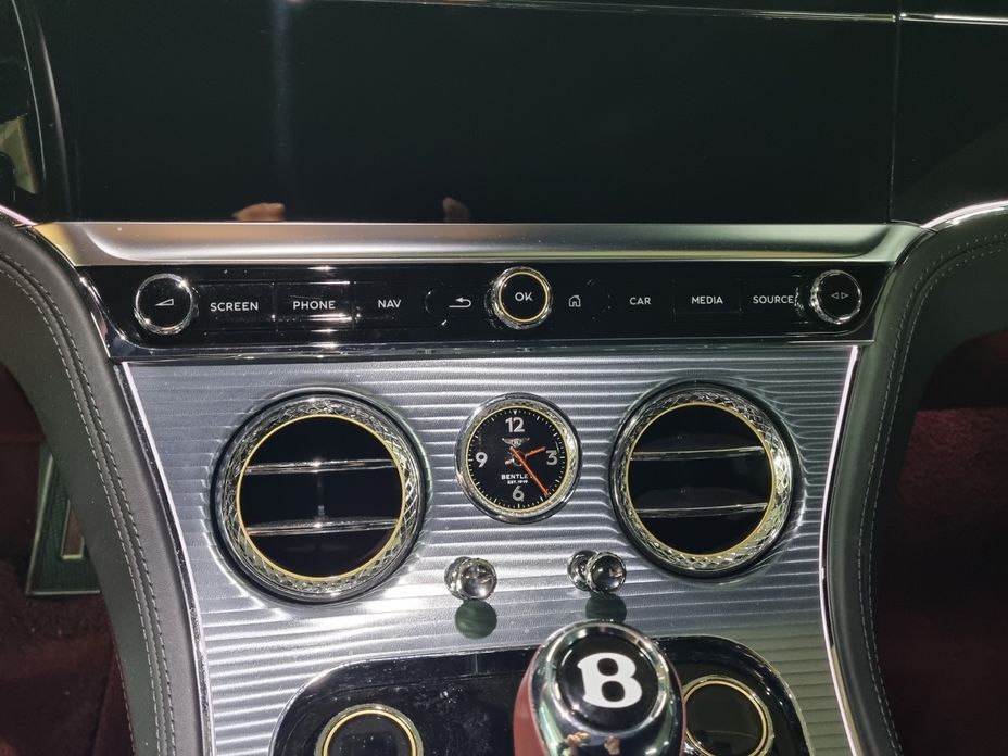 Bentley Continental