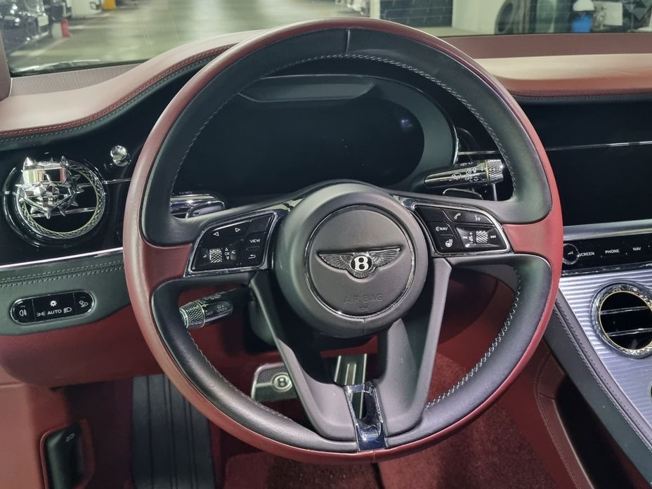 Bentley Continental