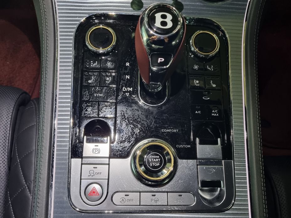 Bentley Continental