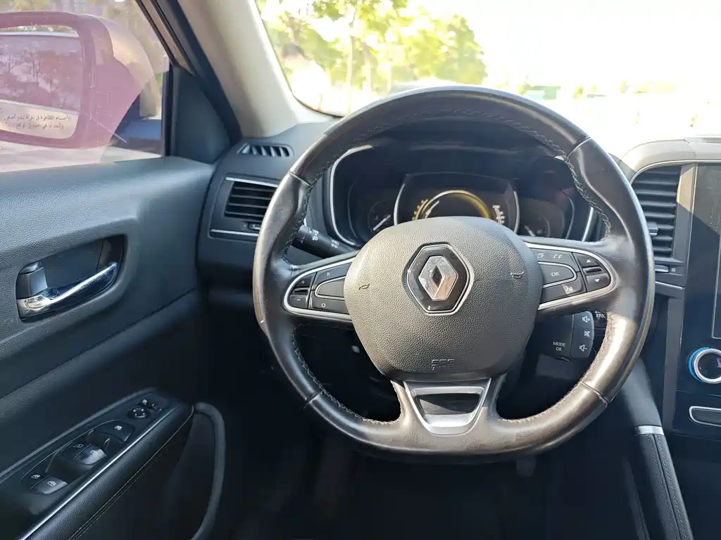 Renault Koleos