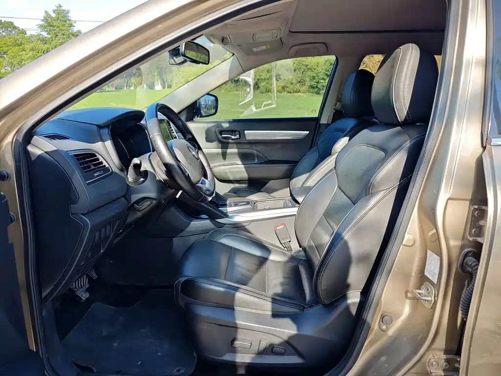 Renault Koleos