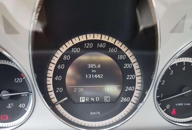 Mercedes-Benz Mercedes-Benz C-Class