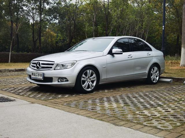 Mercedes-Benz Mercedes-Benz C-Class