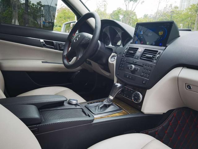 Mercedes-Benz Mercedes-Benz C-Class
