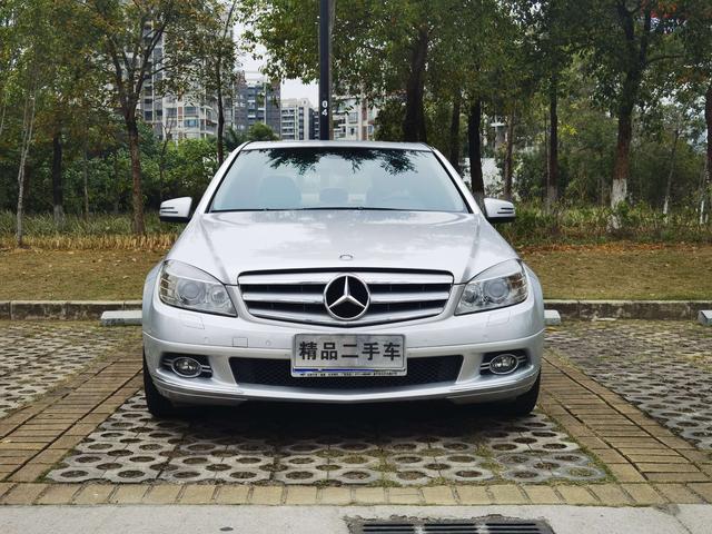 Mercedes-Benz Mercedes-Benz C-Class