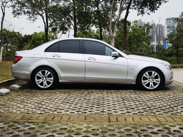 Mercedes-Benz Mercedes-Benz C-Class