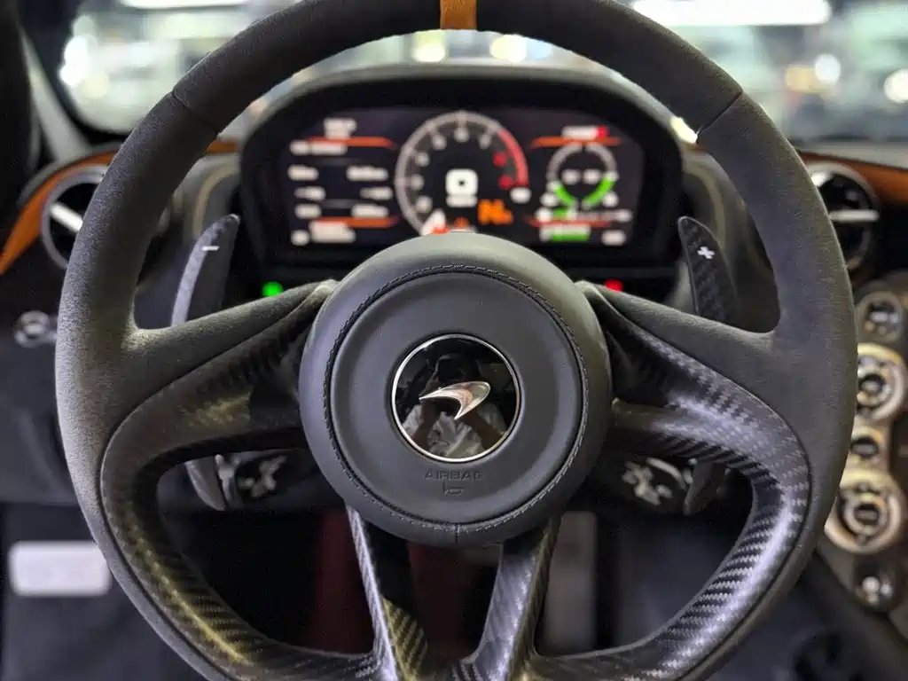 McLaren 720S
