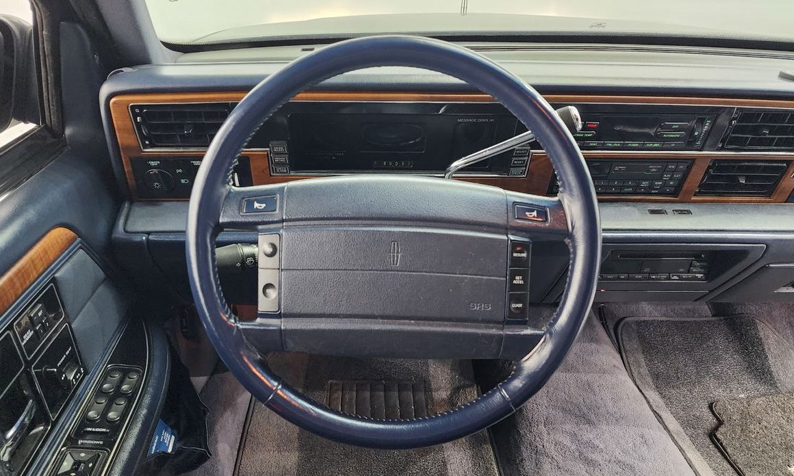 Lincoln Continental