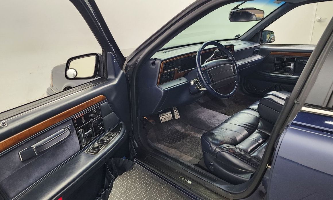 Lincoln Continental