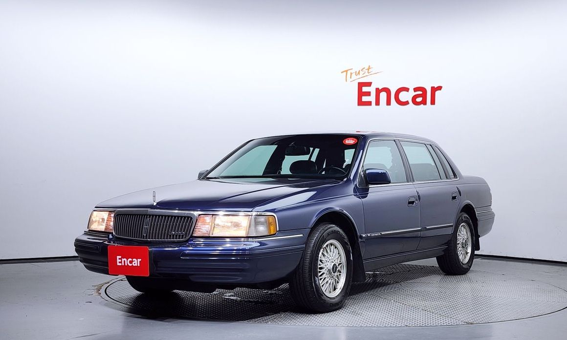 Lincoln Continental