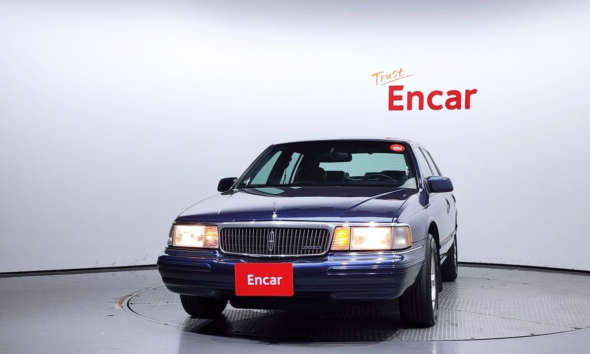 Lincoln Continental