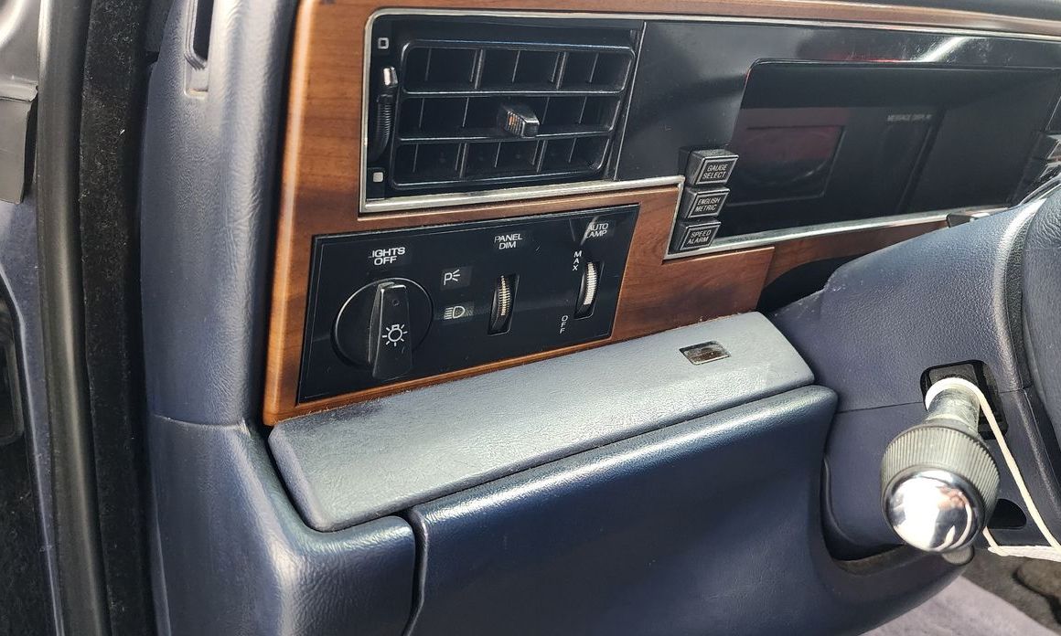 Lincoln Continental