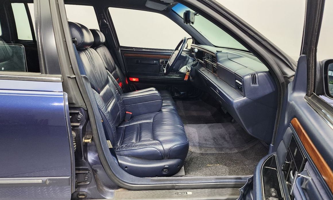 Lincoln Continental