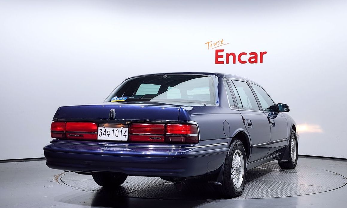 Lincoln Continental
