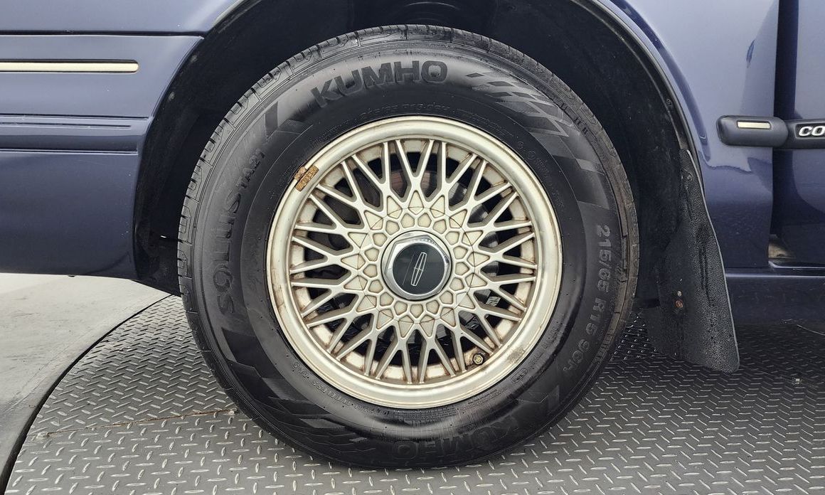 Lincoln Continental