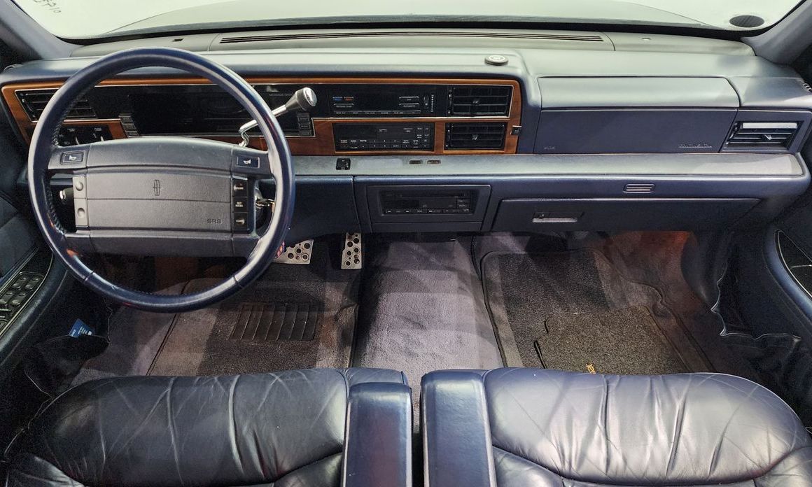 Lincoln Continental