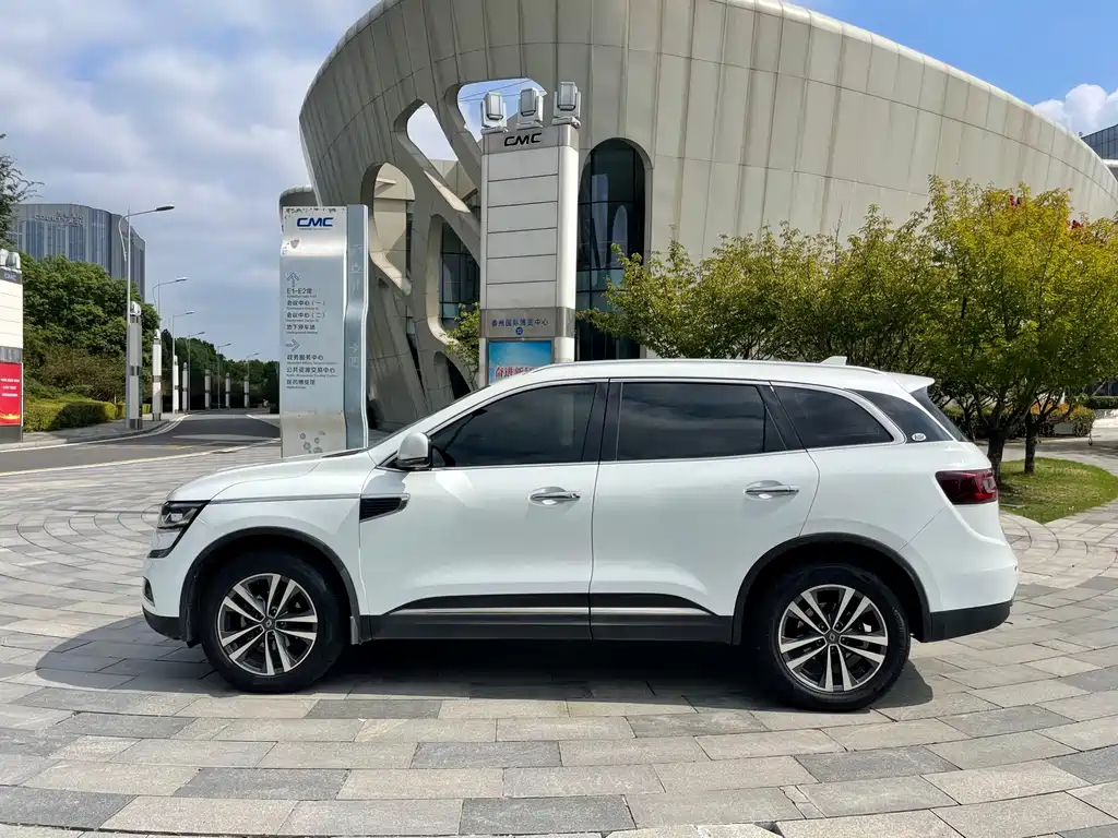 Renault Koleos
