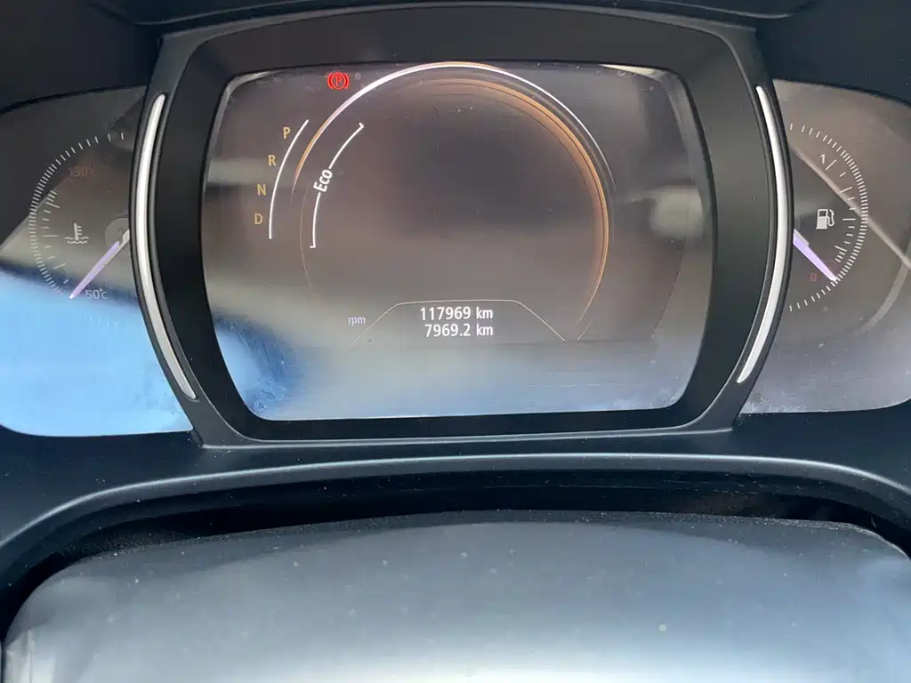 Renault Koleos