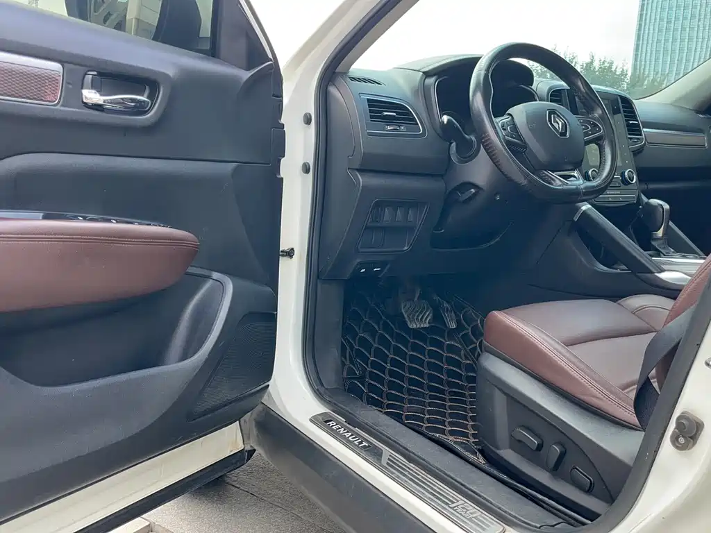 Renault Koleos