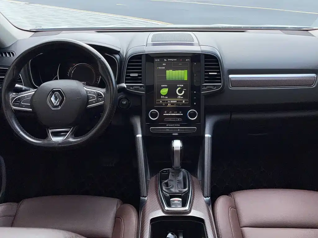 Renault Koleos