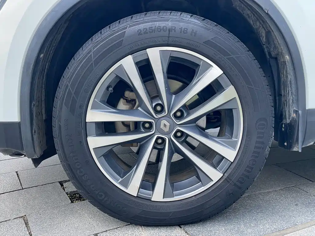 Renault Koleos