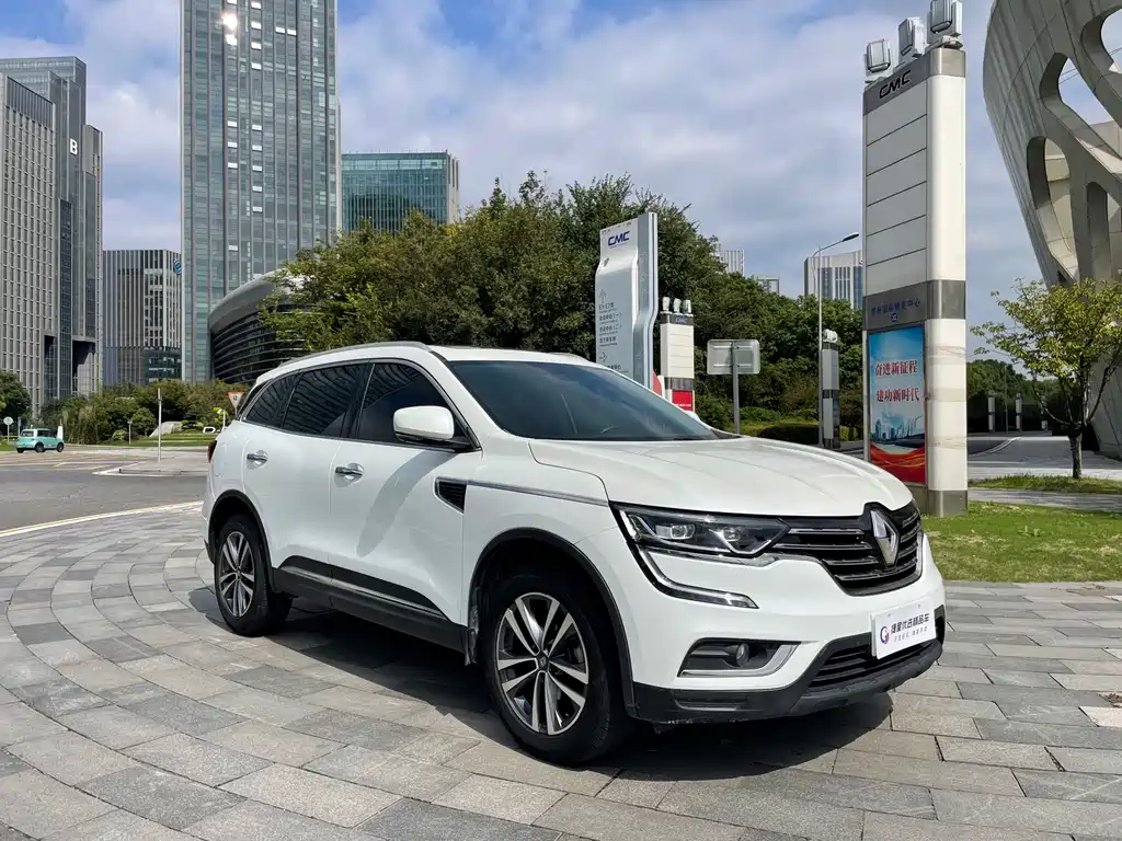 Renault Koleos