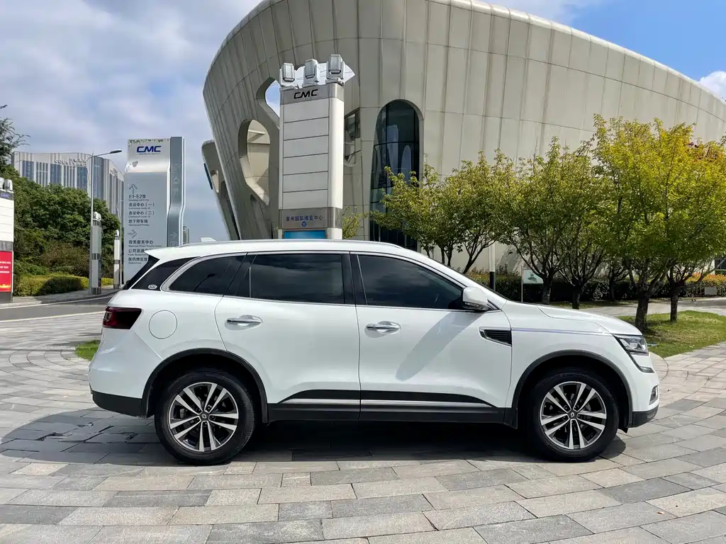 Renault Koleos