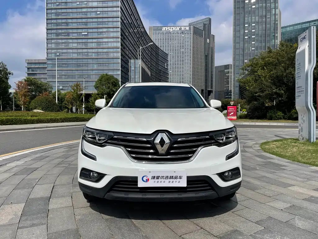 Renault Koleos