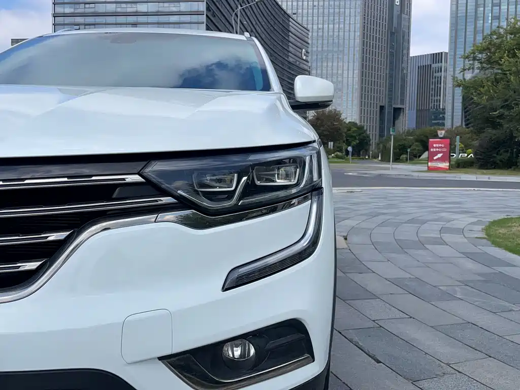 Renault Koleos