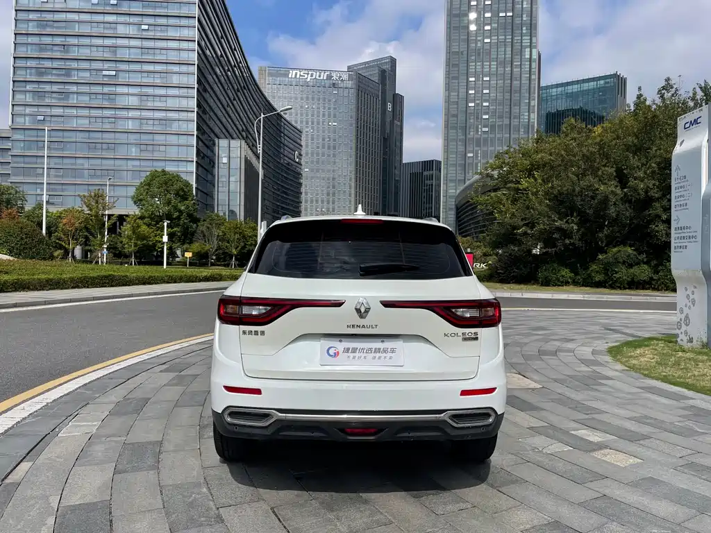 Renault Koleos