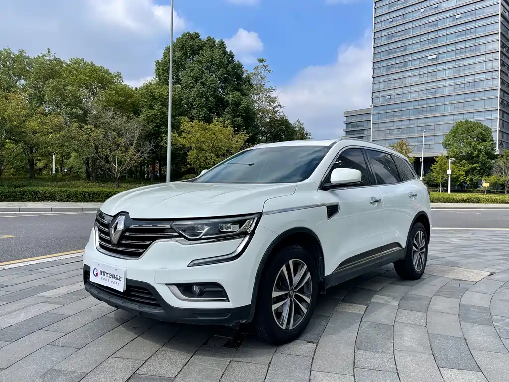 Renault Koleos