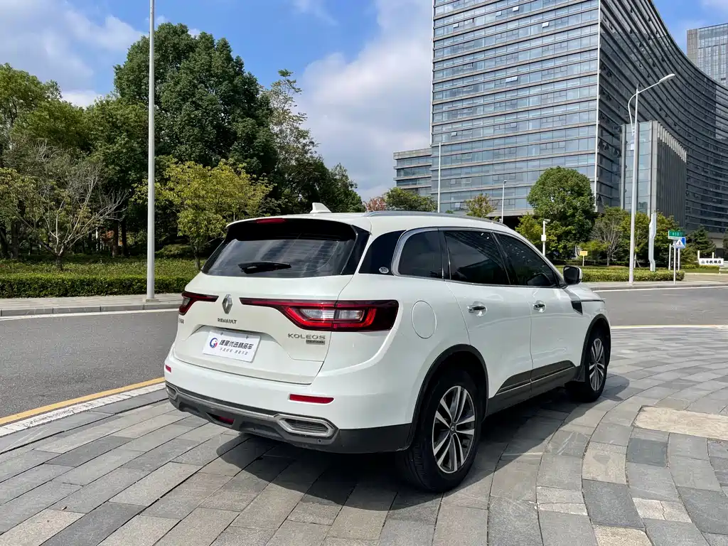 Renault Koleos