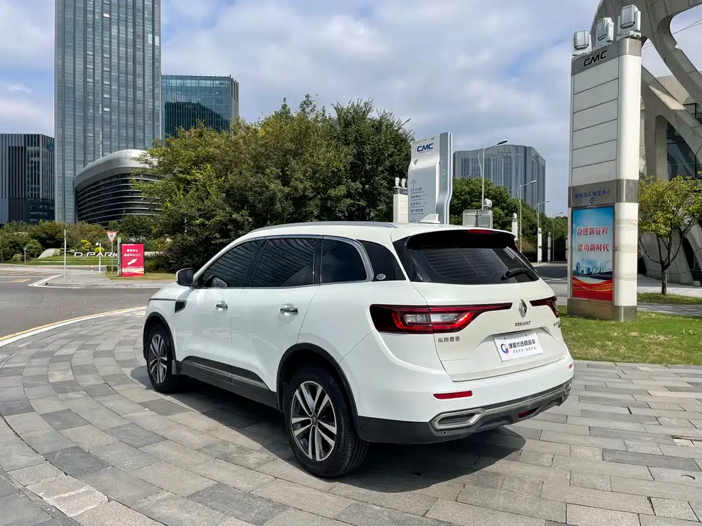 Renault Koleos
