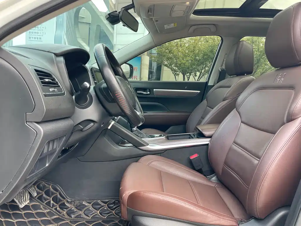 Renault Koleos
