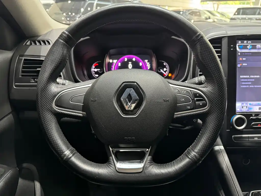 Renault Koleos