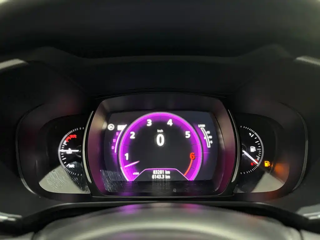 Renault Koleos