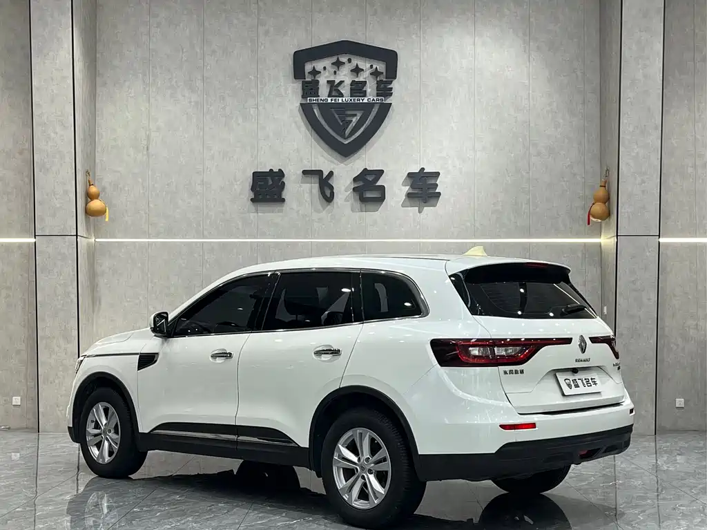 Renault Koleos