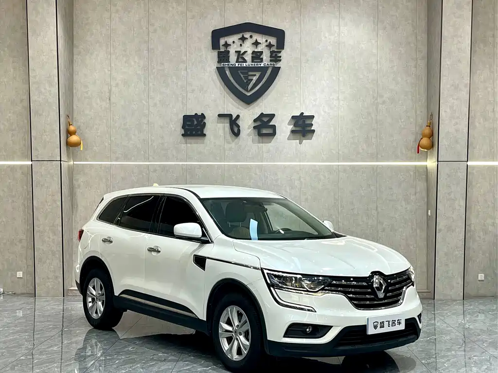 Renault Koleos