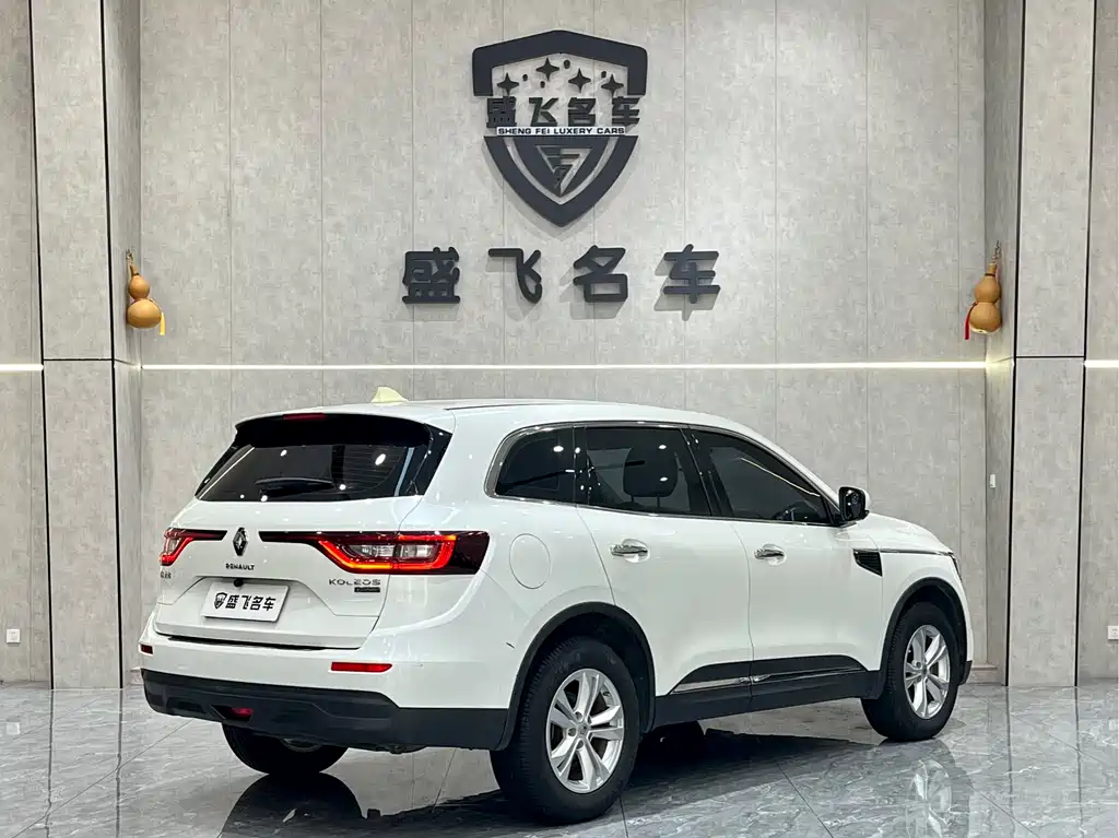 Renault Koleos