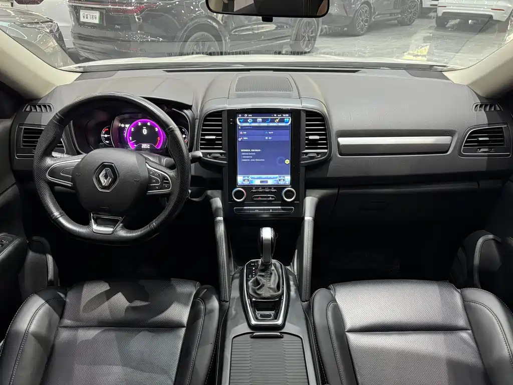 Renault Koleos