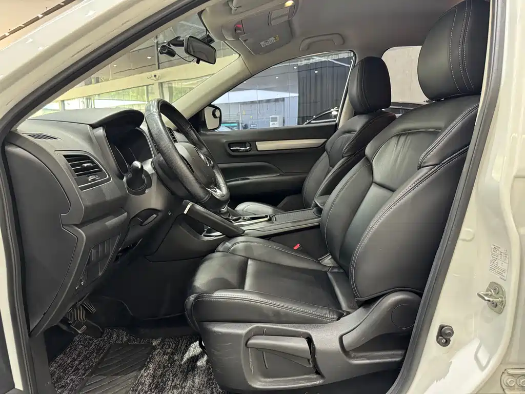 Renault Koleos