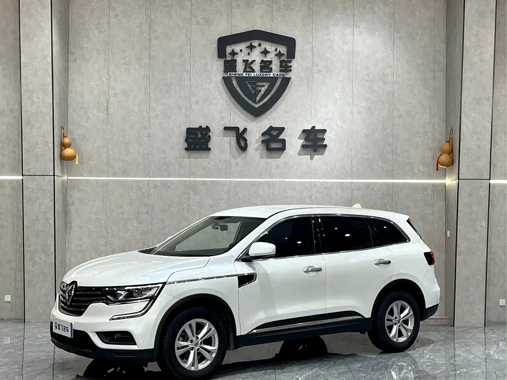 Renault Koleos