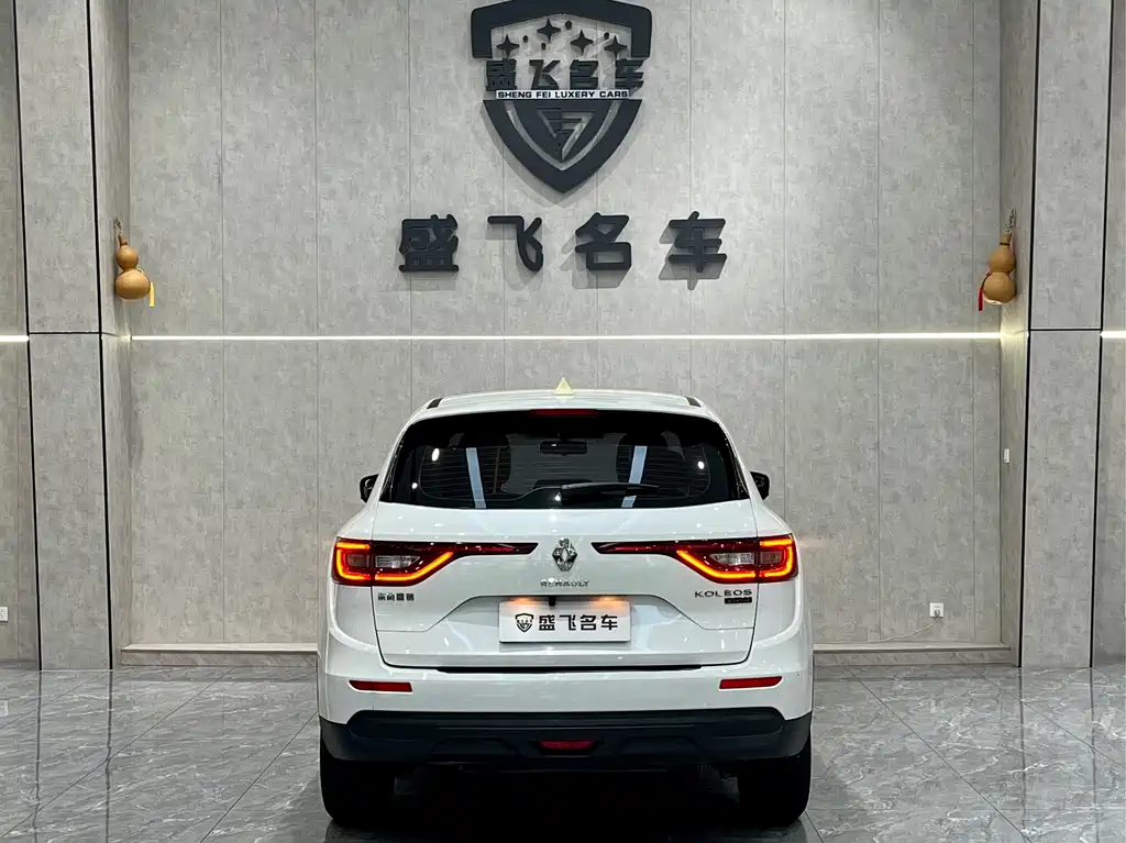 Renault Koleos