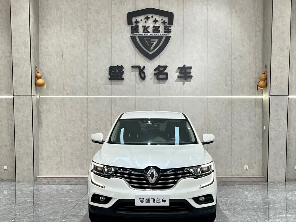 Renault Koleos