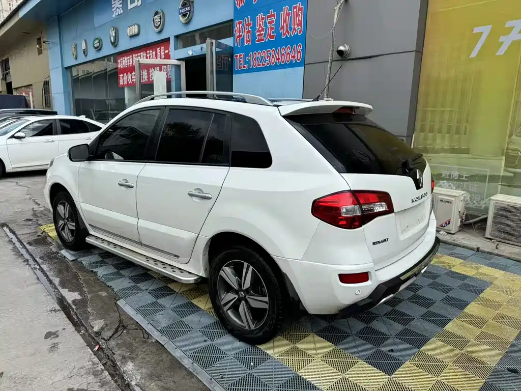 Renault Koleos (Import)