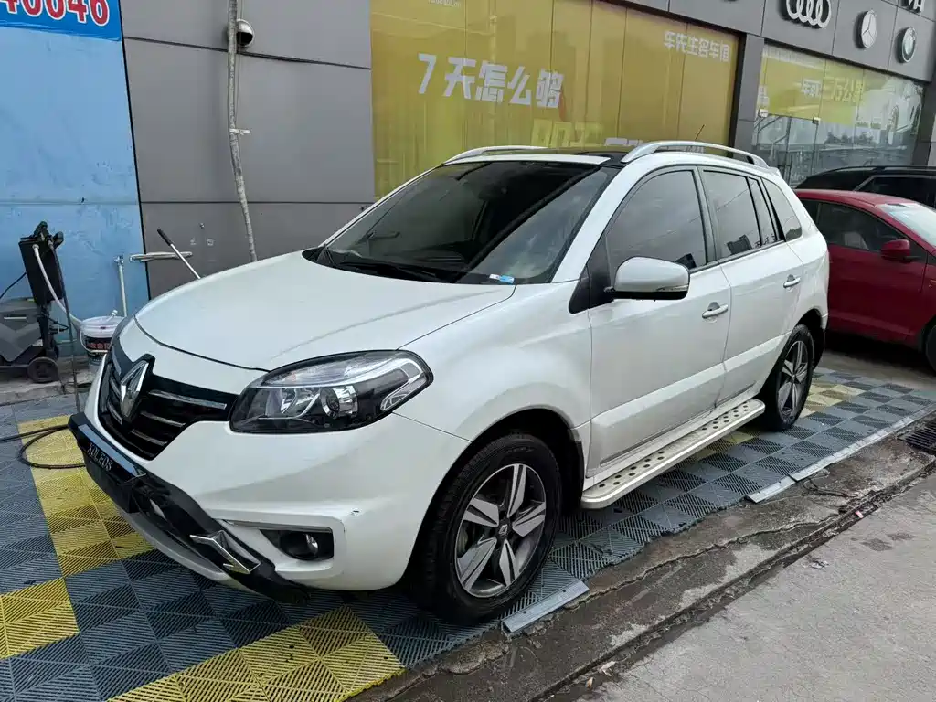 Renault Koleos (Import)