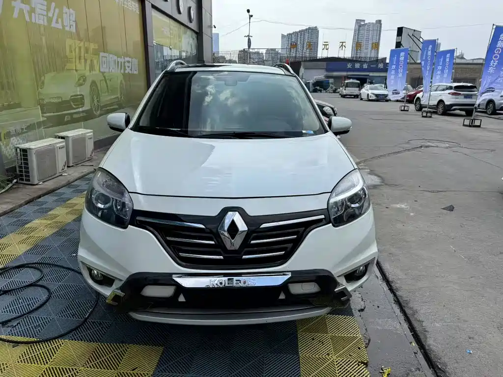 Renault Koleos (Import)