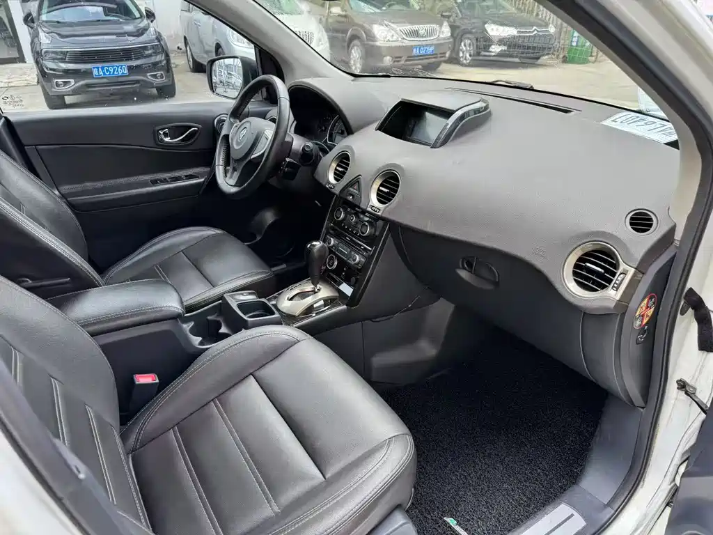 Renault Koleos (Import)