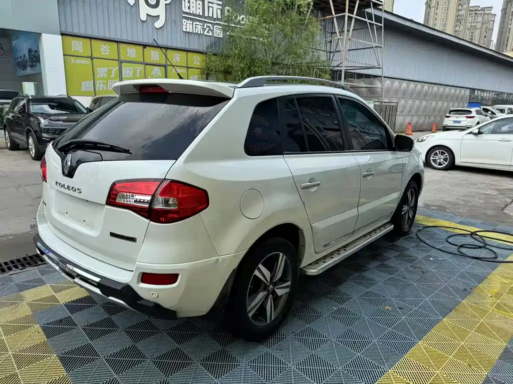 Renault Koleos (Import)
